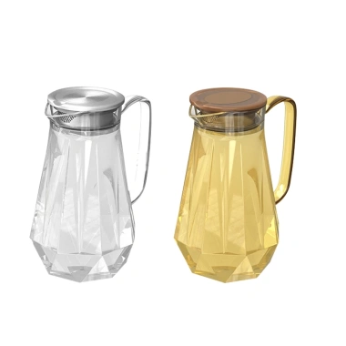 Bình Nước Lạnh Gia Đình 1.5L Nhựa Nhẹ Bền Thích Hợp Du Lịch và Hoạt Động Ngoại Trời 10