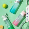 Bình Nước LivingOn 600ml Nhựa PC+PP Có Vòi Xịt, Kèm Gioăng Silicon Chống Rò Rỉ - 99.000₫ 7