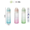 Bình Nước LivingOn 600ml Nhựa PC+PP Có Vòi Xịt, Kèm Gioăng Silicon Chống Rò Rỉ - 99.000₫ 9