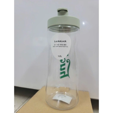 Bình nước LocknLock 1.2L P-97W nhựa an toàn, bảo vệ sức khỏe - Giá 39.000 VND
