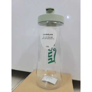 Bình nước LocknLock 1.2L P-97W nhựa an toàn, bảo vệ sức khỏe - Giá 39.000 VND 7 Bình nước LocknLock 1.2L P-97W nhựa an toàn, bảo vệ sức khỏe - Giá 39.000 VND 7