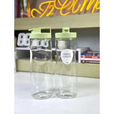 Bình Nước LocknLock 1.5L To Miệng Rộng Cao Cấp Chính Hãng - 41.400₫