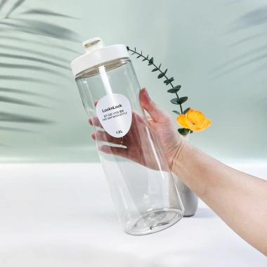 Bình Nước LocknLock 1.5L To Miệng Rộng Cao Cấp Chính Hãng - 41.400₫