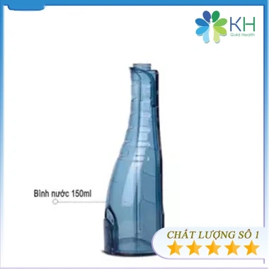 Bình nước máy du lịch Procare A3 150ml - Thiết kế gọn nhẹ, không rò rỉ, giá 60.000đ Bình nước máy du lịch Procare A3 150ml - Thiết kế gọn nhẹ, không rò rỉ, giá 60.000đ