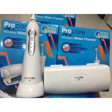 Bình nước máy du lịch Procare A3 150ml - Thiết kế gọn nhẹ, không rò rỉ, giá 60.000đ