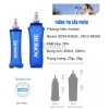 Bình Nước Mềm Không Vòi SD09 250ml & SD10 500ml Gấp Gọn - Giá 199k Giảm Giá 3