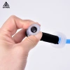 Bình nước mềm thể thao ANMEILU - Vòi hút an toàn, kèm bàn chải, giá 105.000₫ 7