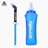 Bình nước mềm thể thao ANMEILU - Vòi hút an toàn, kèm bàn chải, giá 105.000₫ 9