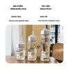 Bình nước MUJI nhựa trong suốt cao cấp quai đeo 350/550/800ml - Giá ưu đãi 27.999₫ 2