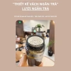 Bình nước MUJI nhựa trong suốt cao cấp quai đeo 350/550/800ml - Giá ưu đãi 27.999₫ 4