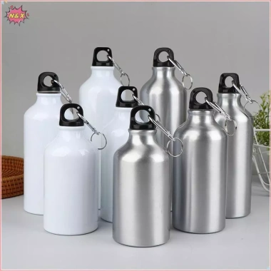 Bình Nước Nhôm N & X 1 - Ấm Siêu Tốc, Chống Rò Rỉ, Thể Thao, Du Lịch, Cắm Trại, Giá 81.950 VND