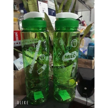 Bình Nước Nhựa 1 Lít HKM Milo - Giá Chỉ 22.000 VNĐ, Tiết Kiệm Đến 5.280 2