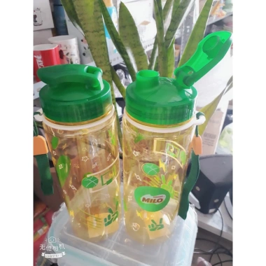 Bình Nước Nhựa 1 Lít HKM Milo - Giá Chỉ 22.000 VNĐ, Tiết Kiệm Đến 5.280 7