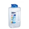 Bình nước nhựa 2.1L trắng nắp mở dễ dàng - Giá chỉ 65.088₫, tiết kiệm cho gia đình 4