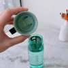 Bình Nước Nhựa 750ml BPA Free Vạch Đo Dung Tích Chống Rò Rỉ Dành Cho Thể Thao Gym Văn Phòng Du Lịch Giá 67.000 VND 5
