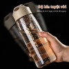 Bình Nước Nhựa 750ml BPA Free Vạch Đo Dung Tích Chống Rò Rỉ Dành Cho Thể Thao Gym Văn Phòng Du Lịch Giá 67.000 VND 6