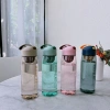 Bình Nước Nhựa 750ml BPA Free Vạch Đo Dung Tích Chống Rò Rỉ Dành Cho Thể Thao Gym Văn Phòng Du Lịch Giá 67.000 VND 8