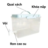 Bình nước nhựa có vòi Việt Nhật 2.5L 3.5L 5L ngăn tủ lạnh giá ưu đãi 44.000đ 3