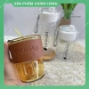 Bình Nước Nhựa Detox + Cốc Thủy Tinh Kèm Vòi - Tiện Lợi, Giá 25.000₫ 2