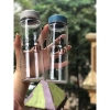 Bình Nước Nhựa PP An Toàn KJ HOME – Đi Học Du Lịch, Nhật Bản, Giá 75.000₫ 4