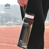 Bình Nước Nhựa Vuông Koqzm - Chống rò rỉ, phù hợp nước lạnh và sữa thể thao, 66.110đ 5