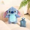 Bình Nước Nóng Anime Mùa Đông Cực Lớn Sang Trọng Kittenbaby - Giữ Ấm Tay, Tự Chế Đầy Nước, Quà Tặng Nữ 38.5k