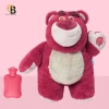 Bình Nước Nóng Anime Mùa Đông Cực Lớn Sang Trọng Kittenbaby - Giữ Ấm Tay, Tự Chế Đầy Nước, Quà Tặng Nữ 38.5k 10