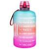 Bình nước QUIFIT 2.2L không BPA, vạch chia thời gian nhắc nhở hàng ngày - Giá chỉ 253.000 VND 8