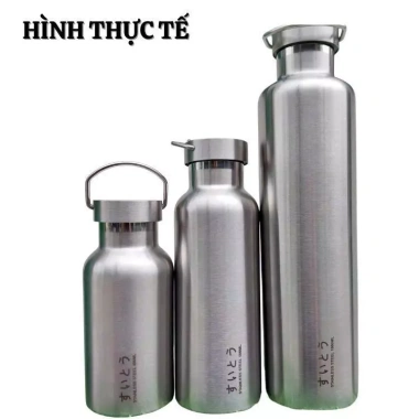 Bình nước siêu giữ nhiệt Jappan Inox 304 1.000ml mẫu mới 2.026 giá chỉ 195.000 VND