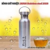 Bình nước siêu giữ nhiệt Jappan Inox 304 1.000ml mẫu mới 2.026 giá chỉ 195.000 VND 9