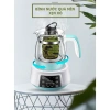 Bình Nước Silicon 600ml Độc Đáo, Chịu Nhiệt -40°‑230°C, Thiết Kế Lạ Mắt, Giá Ưu Đãi 220.000đ 5