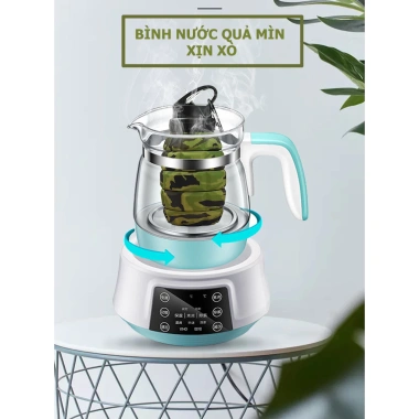 Bình Nước Silicon 600ml Độc Đáo, Chịu Nhiệt -40°‑230°C, Thiết Kế Lạ Mắt, Giá Ưu Đãi 220.000đ