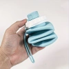 Bình Nước Silicon 600ml Gập Lại Thể Thao - Đựng Lớn, Chịu Nhiệt Cao, Cốc Di Động 94.096₫ 5