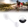 Bình Nước Silicon Xe Đạp Chống Bụi - Leo Núi/Đường Bộ, Ấm Tốc, Cốc Niêm Phong 2