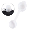 Bình Nước Silicon Xe Đạp Chống Bụi - Leo Núi/Đường Bộ, Ấm Tốc, Cốc Niêm Phong 5