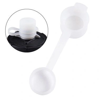 Bình Nước Silicon Xe Đạp Chống Bụi - Leo Núi/Đường Bộ, Ấm Tốc, Cốc Niêm Phong