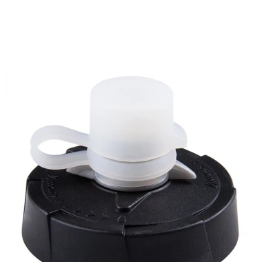 Bình Nước Silicon Xe Đạp Chống Bụi - Leo Núi/Đường Bộ, Ấm Tốc, Cốc Niêm Phong