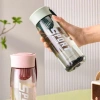 Bình Nước Sport 600ml Có Quai Xách - Thiết Kế Thể Thao, Giá Ưu Đãi 38.000 VND 4