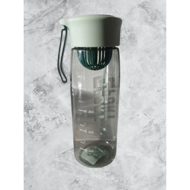 Bình Nước Sport 600ml Có Quai Xách - Thiết Kế Thể Thao, Giá Ưu Đãi 38.000 VND