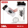 Bình Nước Tập Gym 1,2L Chai Thể Thao - Siêu Nhẹ, Dễ Mang, Giá Ưu Đãi 79.000₫