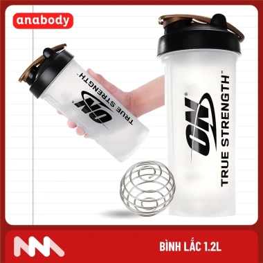 Bình Nước Tập Gym 1,2L Chai Thể Thao - Siêu Nhẹ, Dễ Mang, Giá Ưu Đãi 79.000₫