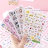 Bình Nước Tập Gym 2L Dễ Thương - Vạch Báo Giờ Uống, Kèm Sticker Độc Đáo, Giá Ưu Đãi 72.900₫ 6