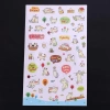 Bình Nước Tập Gym 2L Dễ Thương - Vạch Báo Giờ Uống, Kèm Sticker Độc Đáo, Giá Ưu Đãi 72.900₫ 9
