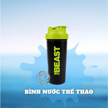 Bình Nước Tập Gym 600ml - Bình Lắc Thể Thao Có Con Lắc Lò Xo Tiện Lợi, Giá Ưu Đãi 46.200 VND 4 Bình Nước Tập Gym 600ml - Bình Lắc Thể Thao Có Con Lắc Lò Xo Tiện Lợi, Giá Ưu Đãi 46.200 VND 4