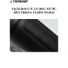 Bình Nước Tập Gym Thể Thao 600ml TOPFIT TOPBODY – Nhẹ, Bền, Giá 81k 4