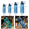 Bình Nước Thể Thao 2.000ml Chống Rò Rỉ - Dung Tích Lớn, Tiện Dụng Du Lịch Ngoài Trời - 59.500₫ 4