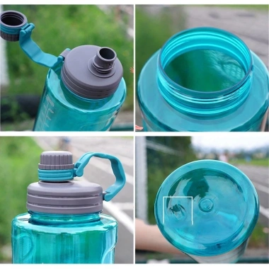 Bình Nước Thể Thao 2.000ml Chống Rò Rỉ - Dung Tích Lớn, Tiện Dụng Du Lịch Ngoài Trời - 59.500₫
