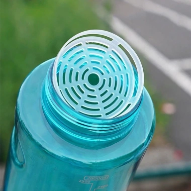 Bình Nước Thể Thao 2.000ml Chống Rò Rỉ - Dung Tích Lớn, Tiện Dụng Du Lịch Ngoài Trời - 59.500₫