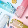 Bình Nước Thể Thao 500ml LAKEBAO Gradient – Chống Rò Rỉ, Thiết Kế Mờ, Du Lịch Ngoài Trời 2