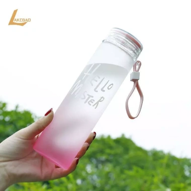 Bình Nước Thể Thao 500ml LAKEBAO Gradient – Chống Rò Rỉ, Thiết Kế Mờ, Du Lịch Ngoài Trời 4 Bình Nước Thể Thao 500ml LAKEBAO Gradient – Chống Rò Rỉ, Thiết Kế Mờ, Du Lịch Ngoài Trời 4